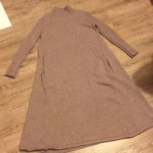 Knit dress
